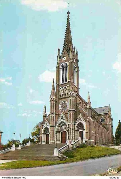 Carte Postale - 80 - Beauval - L'Eglise - CPM - Voir Scans Recto-Verso - Poscard - Carta Postal -  Postkarte