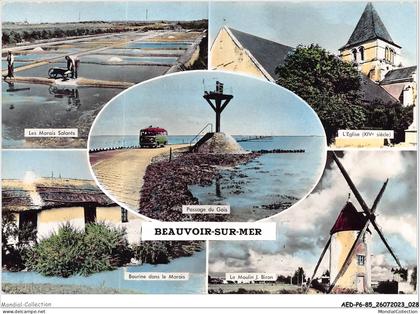 AEDP6-85-0461 - BEAUVOIR-SUR-MER