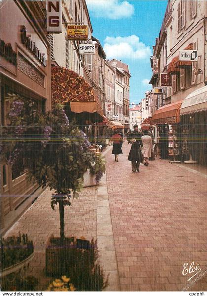 CPM Niort En Poitou les Deux Sevres Touristique