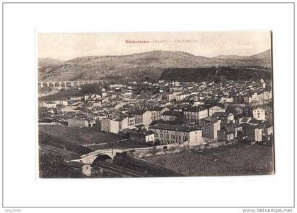 34 BEDARIEUX Vue Générale, ed Delestaing, 191?
