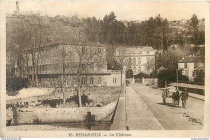 CPA Bedarieux 34/73