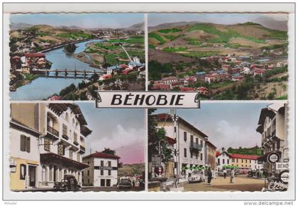 64 - BEHOBIE - Multivues