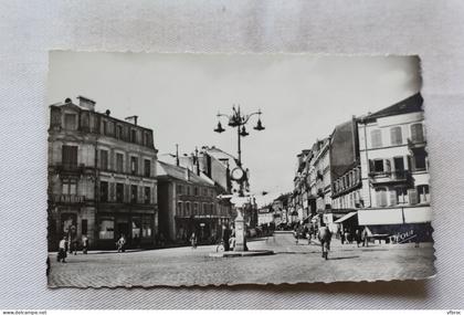 AB179, Cpsm, Belfort, faubourg de France, Territoire de Belfort 90