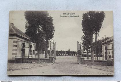 AC391/3, Belfort, caserne Bechaud, Militaria, Territoire de Belfort 90