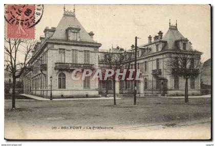 Belfort CPA Prefecture