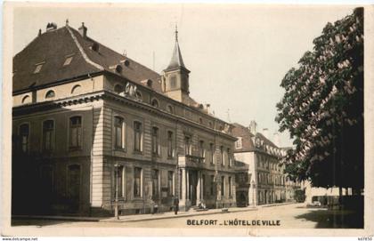 Belfort - L Hotel de Ville