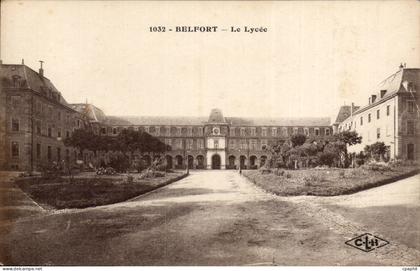 Belfort - Le Lycee CPA