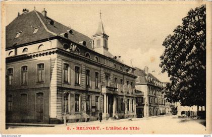 CPA Belfort Hotel de Ville (1362169)