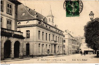 CPA Belfort Hotel de Ville (1362245)