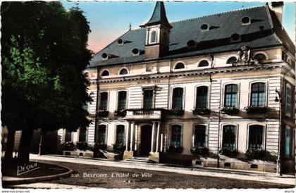 CPA Belfort Hotel de Ville (1362615)