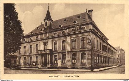 CPA Belfort L'Hotel de Ville
