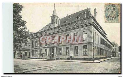 CPA Belfort L'Hotel de Ville