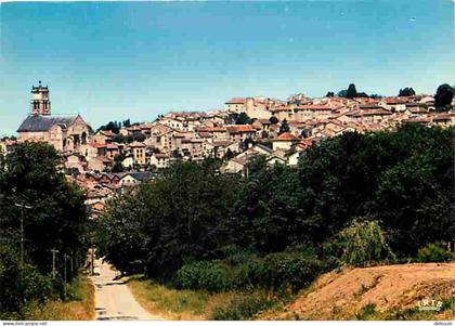 87 - Bellac - Vue Générale - Carte Neuve - CPM - Voir Scans Recto-Verso