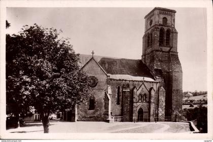 CPA Bellac Eglise Notre Dame