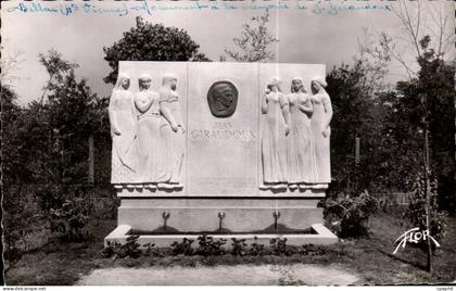 CPA Bellac (Haute Vienne) Monument