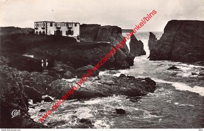 Ancien Fort Sarah-Bernhardt - Belle Ile en Mer - (56) Morbihan