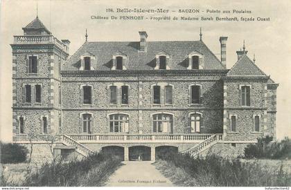 CPA Belle-Ile-en-Mer  56/11