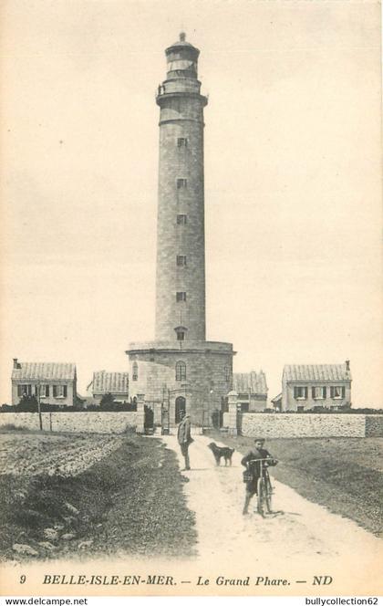 CPA Belle-Ile-en-Mer  56/26