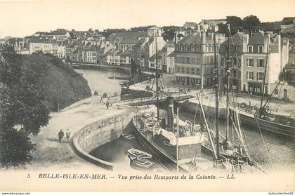 CPA Belle-Ile-en-Mer  56/30