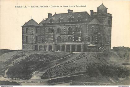 CPA Belle-Ile-en-Mer  56/31