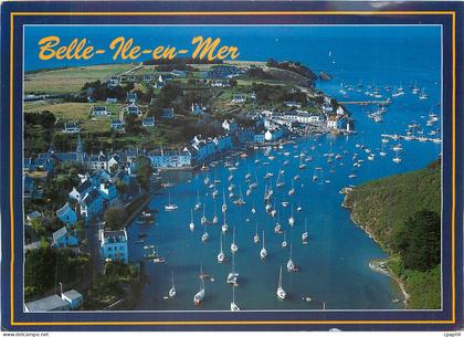 CPM Belle Ile en Mer