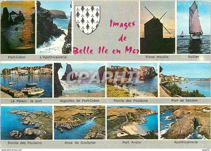 CPM Belle ile en mer (Morbihan)