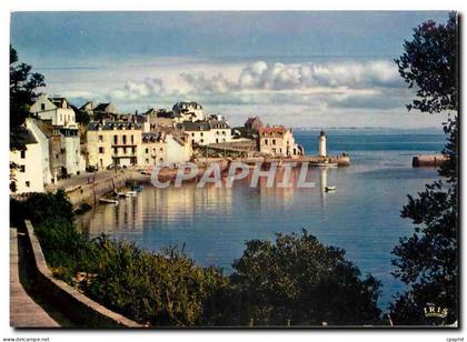CPM Belle Ile en Mer Port Sauzon