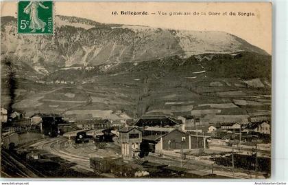 51891785 - Bellegarde-sur-Valserine