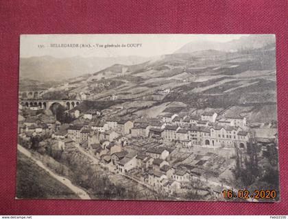 CPA - Bellegarde - Vue générale de Coupy
