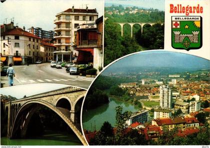 CPM BELLEGARDE-sur-VALSERINE Scenes (1351672)
