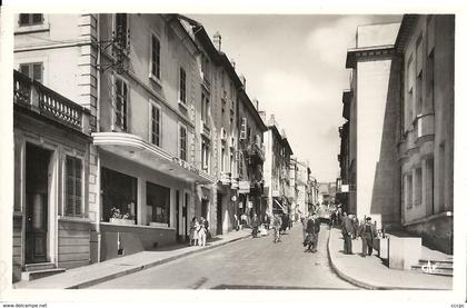 CPSM Bellegarde rue Joseph Bertola