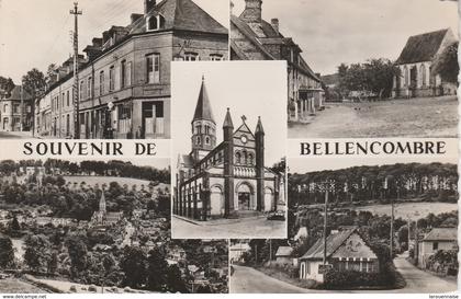76 - BELLENCOMBRE  - Souvenir de Bellencombre