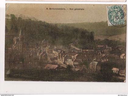 Bellencombre - vue generale