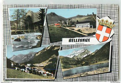 23229 - BELLEVAUX - CPSM - MULTIVUES