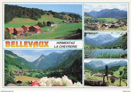 74 BELLEVAUX HIRMENTAZ LA CHEVRERIE