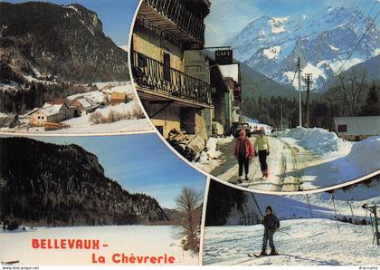 74 BELLEVAUX LA CHEVRERIE