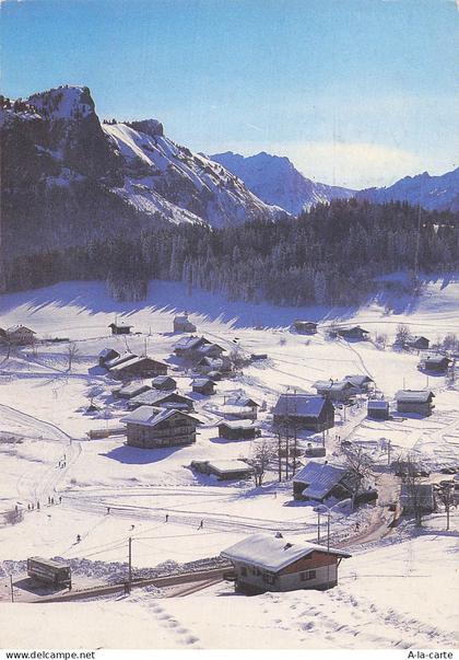 74 BELLEVAUX LES MOUILLES