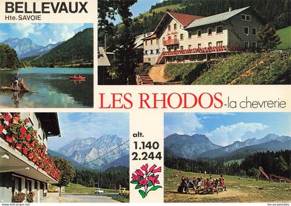 74 BELLEVAUX LES RHODOS