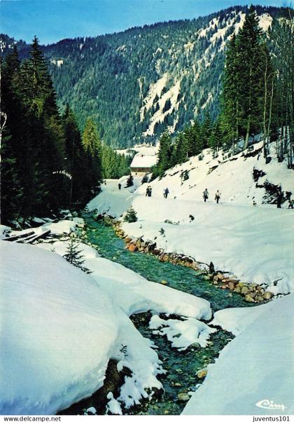 CPSM Bellevaux-La Chévrerie     L2737