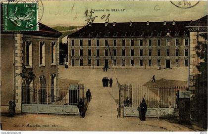 CPA BELLEY Caserne de BELLEY (382268)
