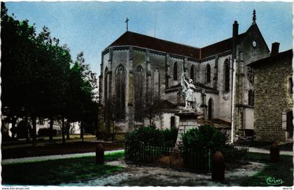 CPA BELMONT - Place Jeanne-d'Arc (430283)