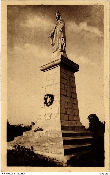 CPA Belmont - Statue - Monument FRANCE (915499)