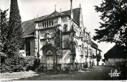 CPM Abbaye d'Hautecombe La Facade