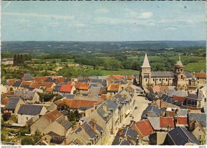 CPM Benevent L'Abbaye Vue Generale (16259)