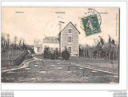 CPA 29 Benodet Kertrez