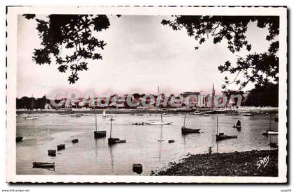 CPA Benodet Finistere vue generale