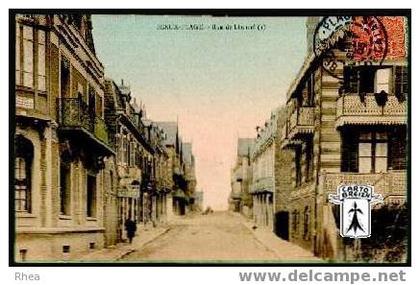62 Berck-Plage Berck - BERCK-PLAGE - Rue de Lhomel (1) - cpa