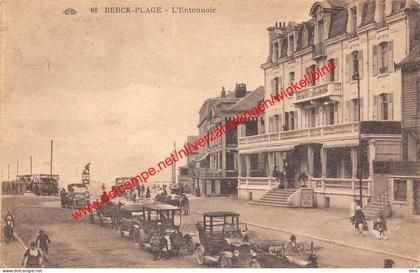 Berck-Plage - l'Entonnoir - Berck - (62) Pas de Calais