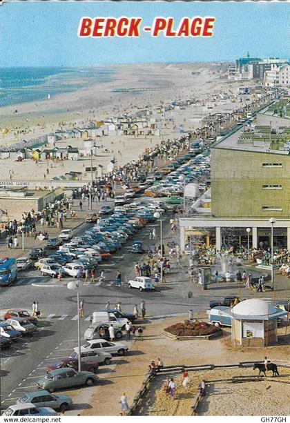 CP BERCK-PLAGE