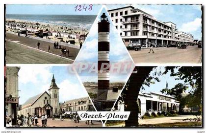 CPA Berck plage